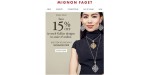 Mignon Faget discount code