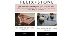 Felix + Stone discount code