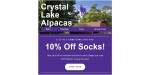 Crystal Lake Alpacas Boutique discount code