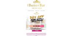 The Butter Bar Skincare discount code