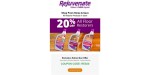 Rejuvenate Products discount code