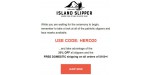 Island Slipper discount code