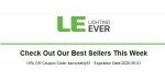 LE Lighting Ever discount code