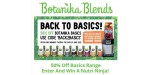 Botanika Blends discount code