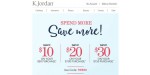 K. Jordan discount code