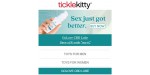Tickle Kitty discount code