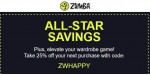 Zumba discount code