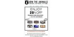 Arm The Animals Clothing discount code