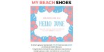 Mesh Beach Shoes discount code