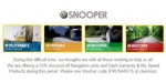 Snooper discount code