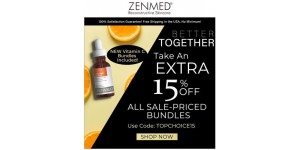 Zenmed Skincare coupon code