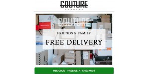 Fresh Couture coupon code