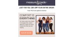 Measure & Made discount code