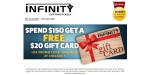 Infinity Cutting Tools discount code