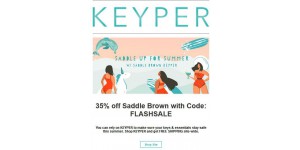KEYPER coupon code