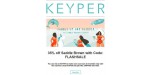KEYPER discount code