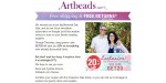 Artbeads discount code