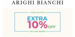 Arighi Bianchi discount code