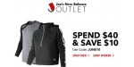 Joes New Balance Outlet discount code