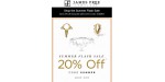 James Free Jewelers discount code