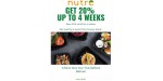 Nutre Meal Plans discount code