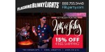 Flashing Blinky Lights discount code