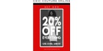 Chic Couture Online discount code
