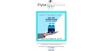 Flyte Socks discount code
