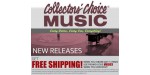 Collectors Choice Music discount code