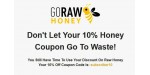Go Raw Honey discount code