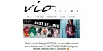 Vio Store discount code