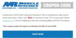 Muscle Research discount code