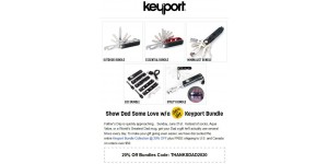 Keyport coupon code