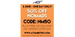 Atom Retro discount code