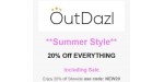 Out Dazl discount code