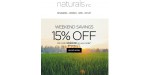 Naturals Inc discount code