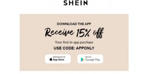 Shein coupon code
