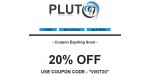 Pluto 99 discount code