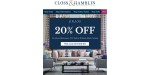 Closs & Hamblin discount code