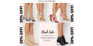 Style Sapphire coupon code