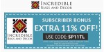 Incredible Rugs and Decor discount code