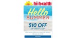Hi Health discount code