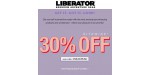 Liberator discount code