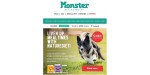 Monster Pet Supplies discount code
