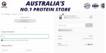 Muscle Protein Australia discount code