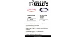 Inspire Me Bracelets coupon code