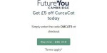 FutureYou Cambridge discount code
