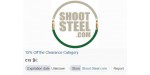 ShootSteel.com discount code