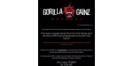 Gorilla Gainz discount code