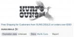 Murfs Guns discount code